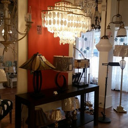 Welcome To Our Showroom - Lighting