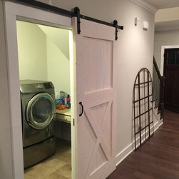 Sliding Barn Door - Products