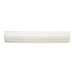 Ceramica Alhambra Bar Liner in Nieve - Tile