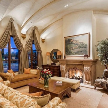 Indoor Fireplaces