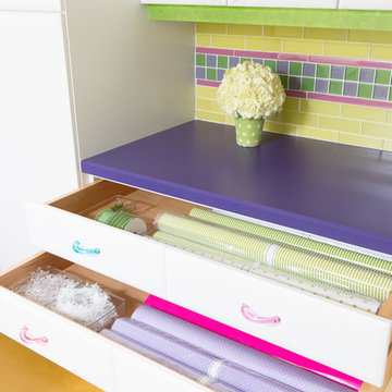 Craft Room Storage & Organization