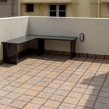 Kesari - Ravikiran & Swathi Residence