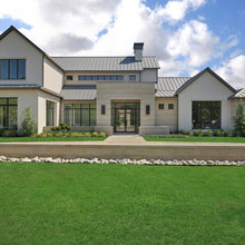 Transitional Exterior