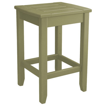 Cypress Accent Table, Taupe