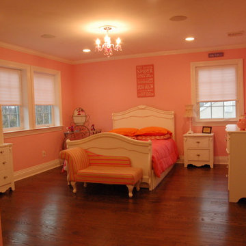 Transitional Dream Home
