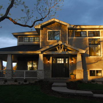 Observatory Park Custom Home
