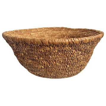 Consigned Vintage Dogon Basket