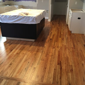 Red Oak Floors #1 Common