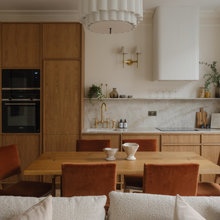 Houzz Tour: A Sense of Refinement in a Redesigned One-bed Flat