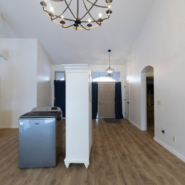 Sienna Court Main Floor Refresh and Master Bath Remodel