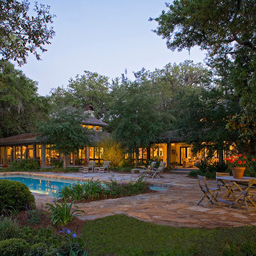 A Residence on Choctawhatchee Bay, Florida