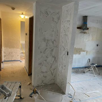 drywall repair