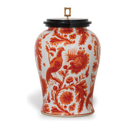 Arcadia Coral Jar - Home Decor