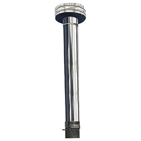 Chimney Pipe with Cap
