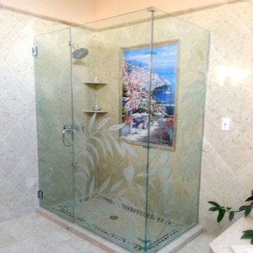 shower door new york