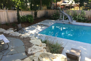 Elegant pool photo in Grand Rapids