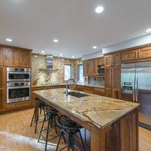Counter & Backsplash