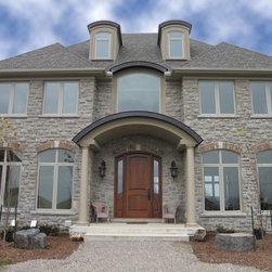 Entrance Doors - Products