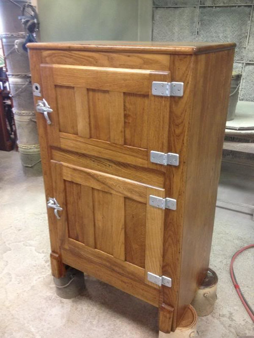 Old Ice Box