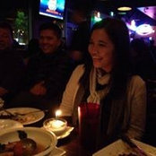Genie Arcega's photo