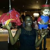 Christel Mutombo's photo