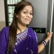 Priti Shah's photo