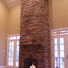 country ledgestone