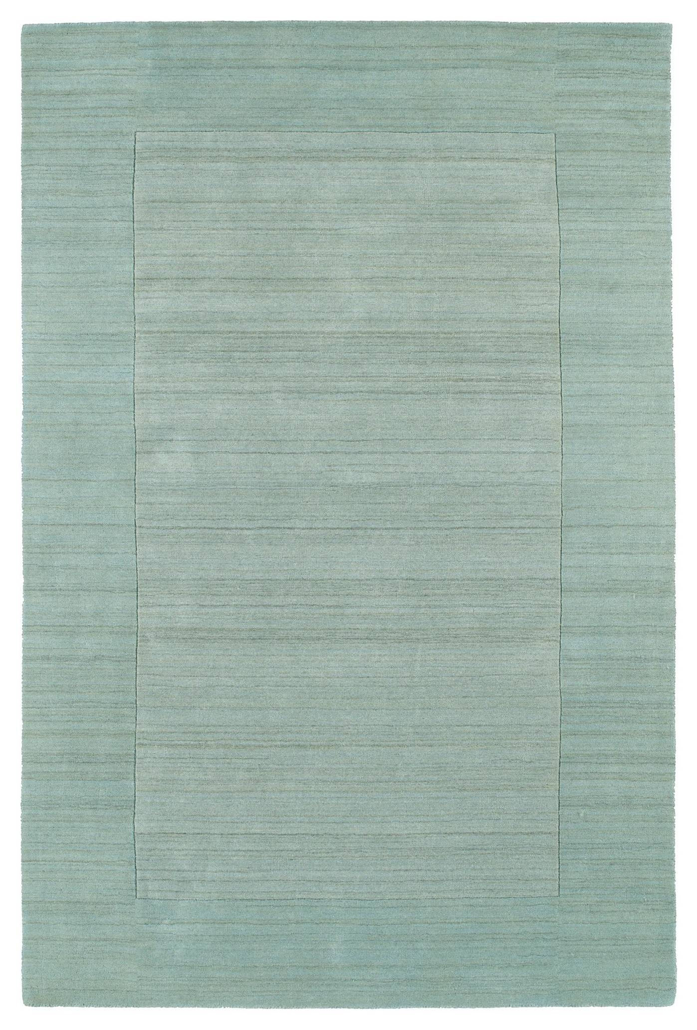 Kaleen Regency Collection Rug, Spa, 8'x10' - Contemporary - Area Rugs ...