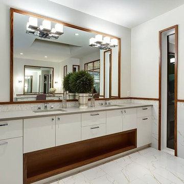Framed Mirror