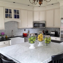 kitchen cabinet layout