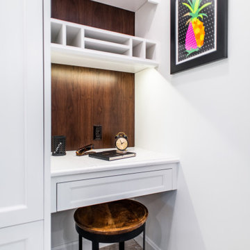 Kitchen Remodel - English Tutor Modern Renovation