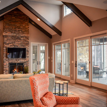 Lake Retreat
