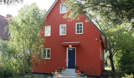 So passen Sie Ihr Haus dem Klimawandel an