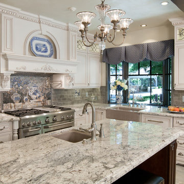 French Country Kitchen