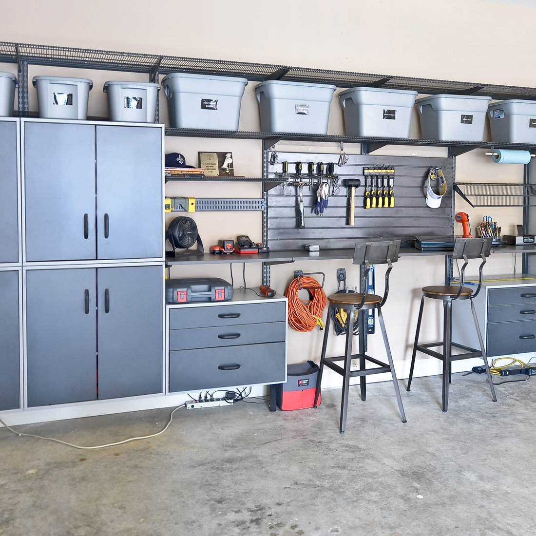 Garage Storage
