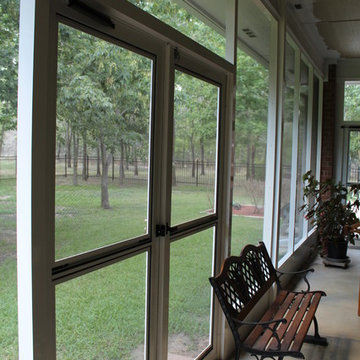 Screen Enclosure/Three Season Sun Room