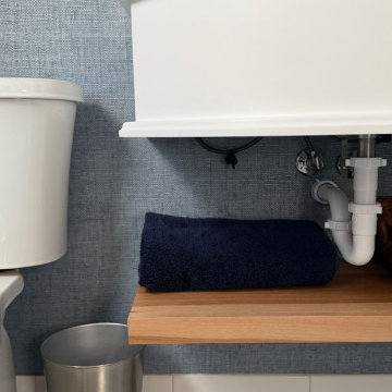 Project 3987-1 Highland Park Traditional Bathroom