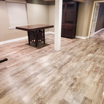 Luxury Vinyl Plank Flooring