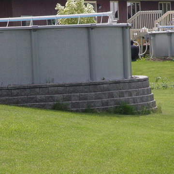 Above Ground Pools