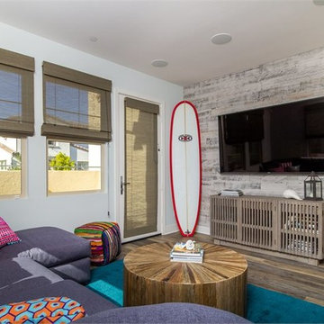 Reclaimed Weathered Wood Gray