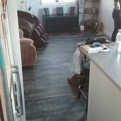 Luxury Vinyl Plank - Products
