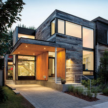 Exterior Navy