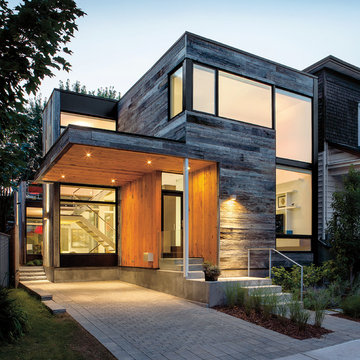 Contemporary Exterior