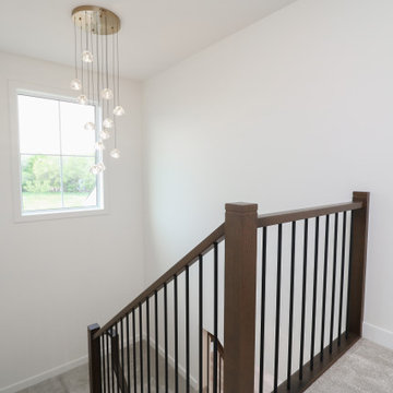 Custom Home: Middleton