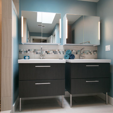 RIVER ROCK OASIS REMODEL