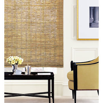 Woven Wood Shades