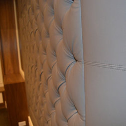 Wall Panel Tufted - Headboards