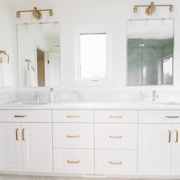 Custom Home: Middleton