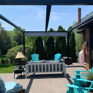 Shade Structure, Vineland