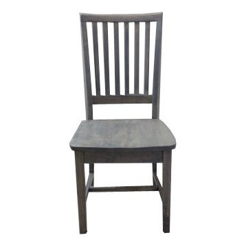 Driftwood Grey Cape Cod Chair